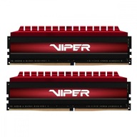 DDR4 Viper 4 16GB/3200(2*8GB) Red CL16 Patriot