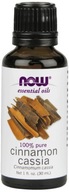 NOW FOODS Cinnamon Essential Oil 100% 30ml NOW FOODS Cinnamon Essential Oil 100% 30ml