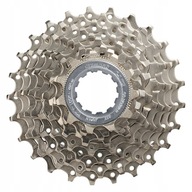 9-rýchlostná kazeta Shimano CS-HG400 11-34T Alivio 9 9-rýchlostná kazeta Shimano CS-HG400 11-34T Alivio 9