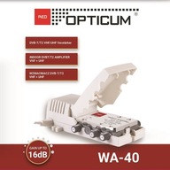 ZOSILŇOVAČ OPTICUM AX WA-40R ZOSILŇOVAČ OPTICUM AX WA-40R