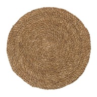 Podložka na stôl z morskej trávy 60 cm, svetlá