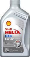 SHELL HELIX HX8 ECT 5W30 C3 SN VW507 MB229.51 1l