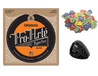 D'ADDARIO EJ43 KLASICKÉ GITAROVÉ STRUNY+ZADARMO D'ADDARIO EJ43 KLASICKÉ GITAROVÉ STRUNY+ZADARMO