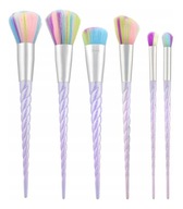Mimo make-up štetec Unicorn 6 ks sada Mimo make-up štetec Unicorn 6 ks sada