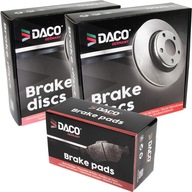 DISK A DESTIČKY MERCEDES W221 S-CLASS 05-13 PRED