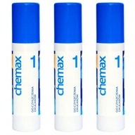 3 x Chemax 1 POHÁRKY TEKUTÉ 125ml 3 x Chemax 1 POHÁRKY TEKUTÉ 125ml