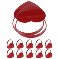 12PCS Decors Decors Držiaky na obrúsky 12PCS Decors Decors Držiaky na obrúsky