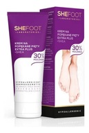 SheFoot Krém na suché a popraskané päty 75 ml