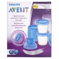 Nádoby na uchovávanie potravín 180 ml, 10 kusov Nádoby na uchovávanie potravín 180 ml, 10 kusov
