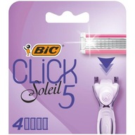 BIC SOLEIL CLICK 5 vložiek 4 ks BIC SOLEIL CLICK 5 vložiek 4 ks