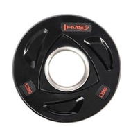 Olympijská gumená doska TOX01 HMS 1,25kg Olympijská gumená doska TOX01 HMS 1,25kg