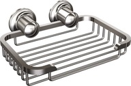 Prelamovaná miska na mydlo Mosadz 016/CC Andex Classic Prelamovaná miska na mydlo Mosadz 016/CC Andex Classic