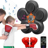 HUDOBNÝ BOXER V TRÉNINGOVEJ STENE NASTAVITEĽNÁ RÝCHLOSŤ HUDOBNÝ BOXER V TRÉNINGOVEJ STENE NASTAVITEĽNÁ RÝCHLOSŤ