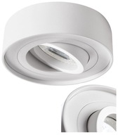 Stropné LED svietidlo Kanlux, prisadené, pohyblivé svietidlo BORD 10W biele Stropné LED svietidlo Kanlux, prisadené, pohyblivé svietidlo BORD 10W biele