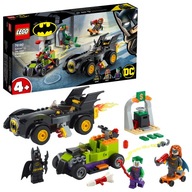 LEGO SUPER HEROES Batman vs Joker Chase 76180