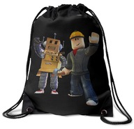 Roblox školská taška Cool vzory pre deti ČIERNA + ZADARMO NÁZOV Roblox školská taška Cool vzory pre deti ČIERNA + ZADARMO NÁZOV