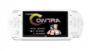 KONZOLA X6 8GB MP5 MP4 MP3 Hry Kreslené BIELE KONZOLA X6 8GB MP5 MP4 MP3 Hry Kreslené BIELE
