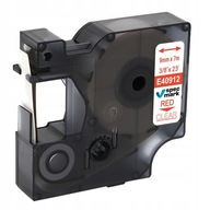Páska pre DYMO D1 40912 9mm Transparent Páska pre DYMO D1 40912 9mm Transparent