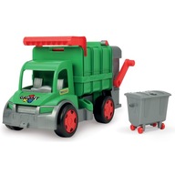 Smetiarske auto Wader Gigant Farmer 67015 SKVELÝ DARČEK K NARODENINÁM DIEŤAŤA Smetiarske auto Wader Gigant Farmer 67015 SKVELÝ DARČEK K NARODENINÁM DIEŤAŤA