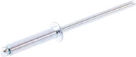 Slepý nit oceľová plochá hlava 4x18mm /100 ks Slepý nit oceľová plochá hlava 4x18mm /100 ks