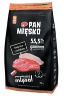 Panvica Mäso Teľacie s morčacím M 20kg Panvica Mäso Teľacie s morčacím M 20kg