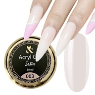 Akrylový gél 30ml v JAR 30ml 003 F.O.X. akryl Akrylový gél 30ml v JAR 30ml 003 F.O.X. akryl