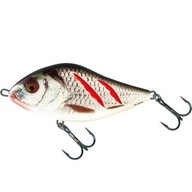 Wobler Salmo Slider 7cm 17g RANA REAL GREY SHINER Wobler Salmo Slider 7cm 17g RANA REAL GREY SHINER