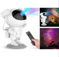 PROJEKTOR STAR SKY ASTRONAUT GALAXY STAR LED NOČNÉ SVETLO STAR PROJEKTOR