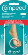 COMPEED náplasti na úzke pľuzgiere 6 ks. COMPEED náplasti na úzke pľuzgiere 6 ks.