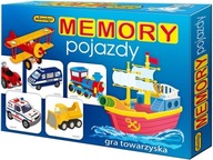 Vozidlá - Adamigo Memory 07257 Vozidlá - Adamigo Memory 07257