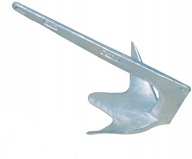 Bruce Anchor 2kg Pluh TREFOIL Oceľ pozinkovaná Bruce Anchor 2kg Pluh TREFOIL Oceľ pozinkovaná