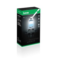 ŽIAROVKY LUCAS BLACK EDITION +180% H4 12V 60/55W ŽIAROVKY LUCAS BLACK EDITION +180% H4 12V 60/55W