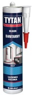 TITÁNOVÝ SANITÁRNY SILIKÓN BIELY 280ML TITÁNOVÝ SANITÁRNY SILIKÓN BIELY 280ML