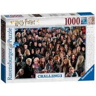 Puzzle HARRY POTTER CHALLENGE 1000 Ravensburger Puzzle HARRY POTTER CHALLENGE 1000 Ravensburger