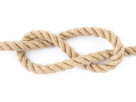 Jutové lano Jutové lano 20mm 15m Jutové lano Jutové lano 20mm 15m