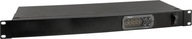 Digitálny stojanový termostat 19" 1U RAT-1R Pulsar