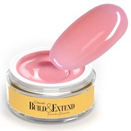 Clavier Build&Extend Nail Builder Gel 30g Krycí akt Clavier Build&Extend Nail Builder Gel 30g Krycí akt