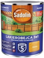 Sadolin Lak na morenie 3v1 Borovica 0,7L Sadolin Lak na morenie 3v1 Borovica 0,7L