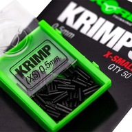Korda Spare Krimps XS 0,5mm - náhradné priechodky