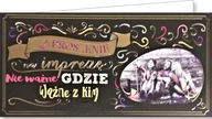 Sada pozvánok na párty 10 kusov ZAB51 Sada pozvánok na párty 10 kusov ZAB51