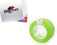 SPECTRUM FILAMNETS PLA 3D 1,75mm ZELENÉ 1KG SPECTRUM FILAMNETS PLA 3D 1,75mm ZELENÉ 1KG