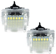 LED osvetlenie ŠPZ Mercedes C117 W204 W221 LED osvetlenie ŠPZ Mercedes C117 W204 W221