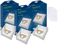 Sada vreciek do vysávača Worwo ELMB02K Electrolux, 12 kusov Sada vreciek do vysávača Worwo ELMB02K Electrolux, 12 kusov