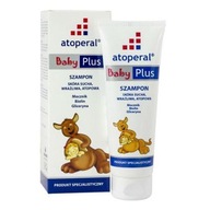 ATOPERAL BABY PLUS šampón pre deti 125 ml ATOPERAL BABY PLUS šampón pre deti 125 ml