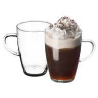 Simax Sada 4 pohárov LYRA MUG 400 ml Simax Sada 4 pohárov LYRA MUG 400 ml