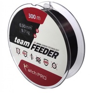 MATCHPRO Team Feeder vlasec 0,23 mm x 300 m MATCHPRO Team Feeder vlasec 0,23 mm x 300 m