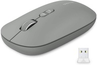 TICHÁ BEZDRÔTOVÁ MYŠ PRE LAPTOP BLUETOOTH+USB TICHÁ BEZDRÔTOVÁ MYŠ PRE LAPTOP BLUETOOTH+USB