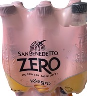 San Benedetto - nulté balenie pomarančovej limonády