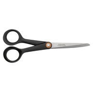 Univerzálne nožnice 17 cm čierne FISKARS Univerzálne nožnice 17 cm čierne FISKARS
