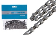 Cyklistická reťaz Shimano CN-HG40 114 článkov 6/7/8 rýchlostí Cyklistická reťaz Shimano CN-HG40 114 článkov 6/7/8 rýchlostí